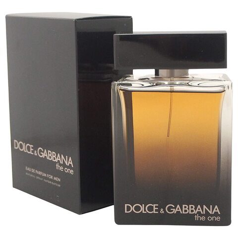 Buy Dolce & Gabbana The One Perfume Eau De Parfum For Men - 100ml Online -  Shop Beauty & Personal Care on Carrefour UAE