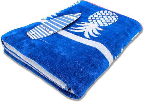 Tile Mosaic Beach Towel S00 - Accessories M79024