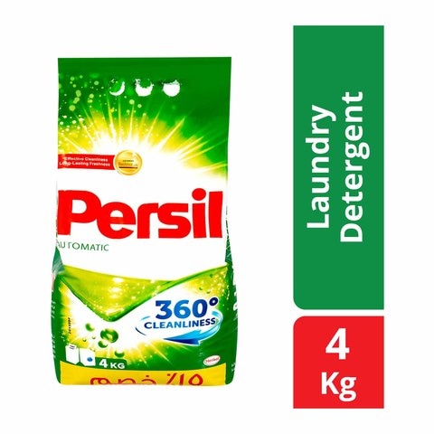 Persil Automatic Powder Detergent - 4 Kg