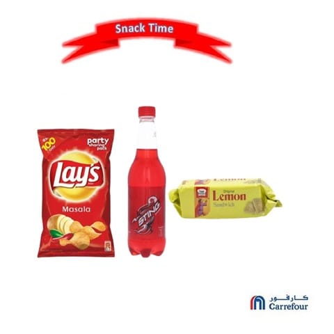 SNACK TIME DEAL