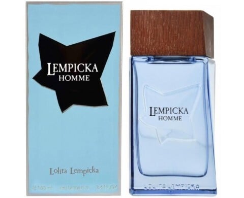 Buy Lolita Lempicka Homme Edt 100ml Online - Shop Beauty & Personal ...