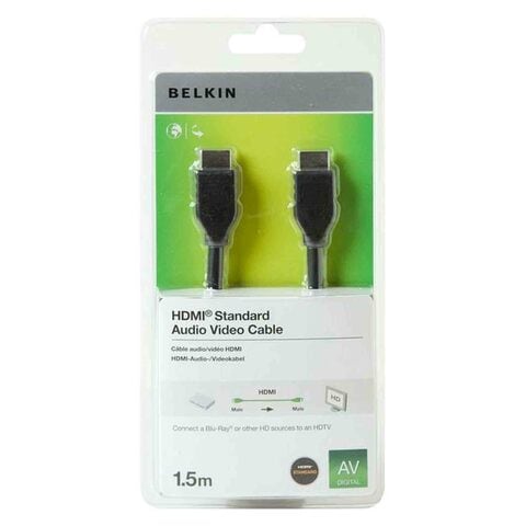Belkin HDMI Cable 1.5m