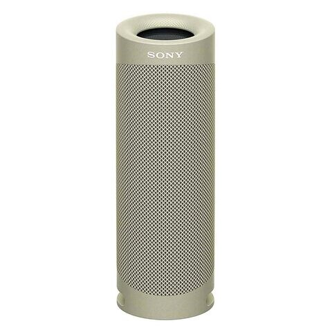Sony Extra Bass Portable Bluetooth Speaker Cream SRS-XB23