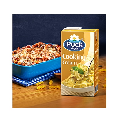 Buy Puck Cooking Cream 200ML Online - Shop Fresh Food on Carrefour Lebanon