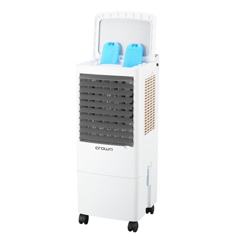 Ac ac hot sale cooler