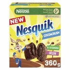 Buy Nestle Nesquik Cocoa Crush Cereal Bar 360g in UAE