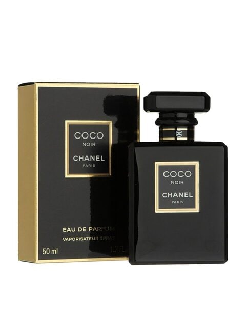 Chanel coco best sale noir edp