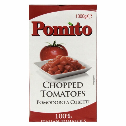 Pomito Chopped Tomatoes 1kg