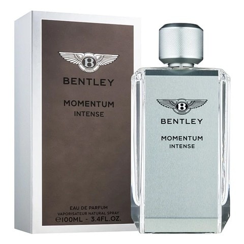 Bentley Momentum Intense Eau De Parfum For Men - 100ml