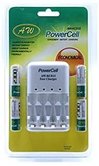 Powercell Battery Charger -Tc-Kc-015