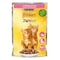 Purina Friskies Junior Chicken In Gravy Wet Cat Food 85g