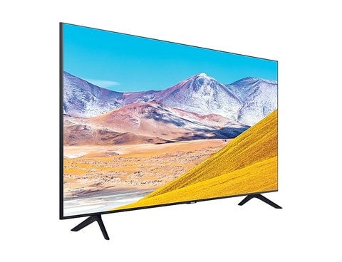 Samsung TU8000 50-Inch 4K UHD Smart TV UA50TU8000UXZN Black