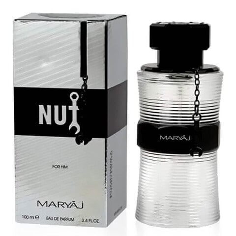 Maryaj Nut Eau De Parfum Clear 100ml
