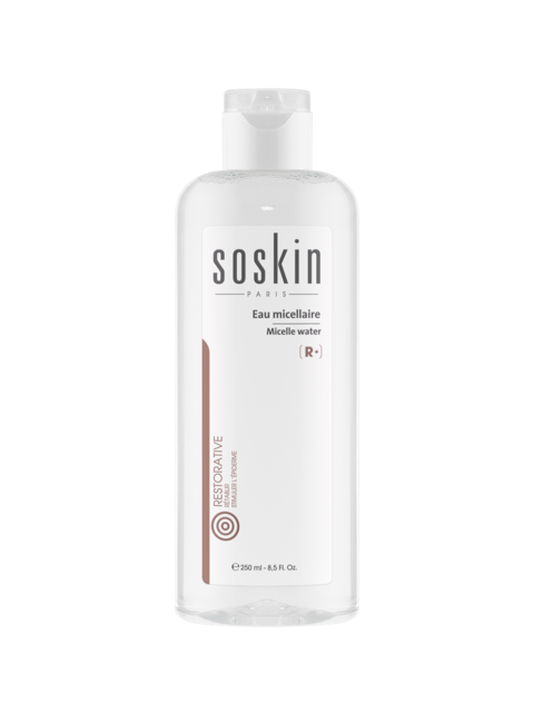 Soskin - R+ Micelle Water 250ml