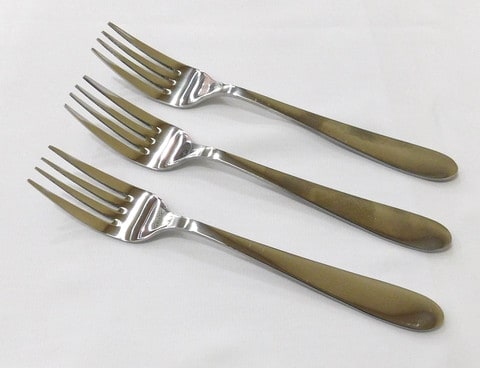 Winsor - Stainless Steel Dessert Fork