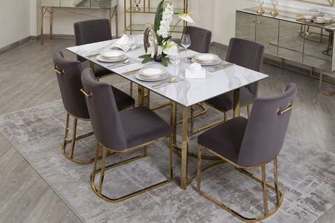 Pan emirates dining table and chairs new arrivals