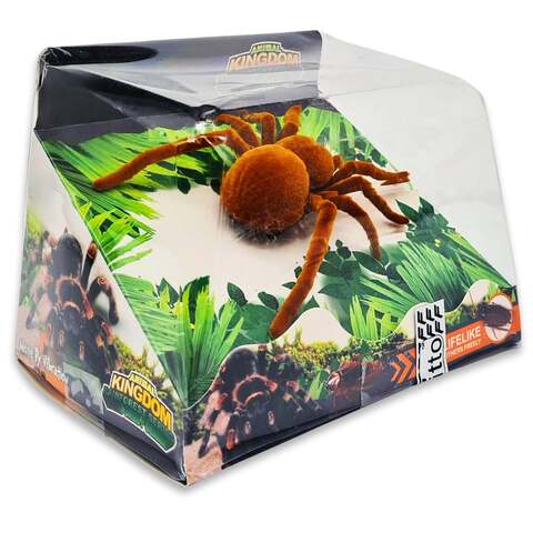 Animal planet spider store toy