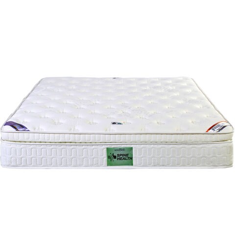 King Koil Spine Health Mattress KKSHM10 White 180x200cm