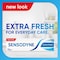 Sensodyne Toothpaste For Sensitive Teeth Extra Fresh Flavour 75ml