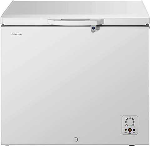 Hisense Chest Freezer, 260 Litres, Fc-26Dt4Saw (Installation not Included)