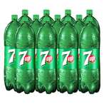 Buy 7UP, Carbonated Soft Drink, Cans, 1L x 12 in Saudi Arabia