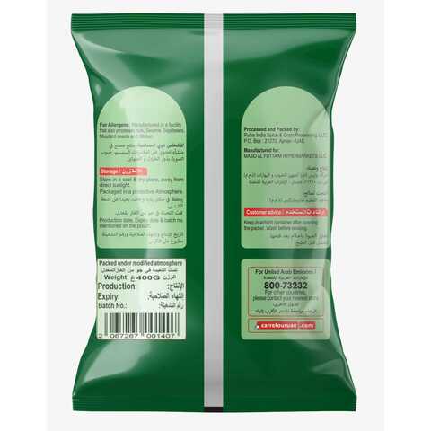 Carrefour Green Moong Dal 400g
