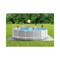 Intex Swimming Pool Set Grey 457x122cm