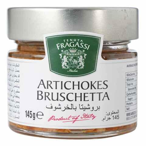 Tenuta Fragassi Artichoke Bruschetta 145g