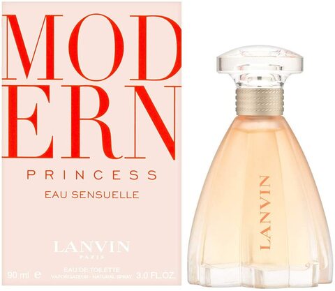 Lanvin Modern Princess Eau Sensuelle Eau De Toilette For Women - 90ml