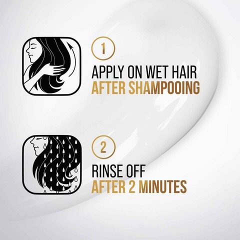 Pantene Pro-V Milky Damage Repair Conditioner Repairs Damaged Hair 540ml