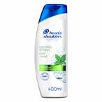 Buy Head  Shoulders Menthol Refresh Anti-Dandruff Shampoo 400 ml in Kuwait