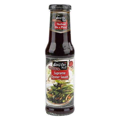 Exotic Food Thai Supreme Oyster Sauce 725ml