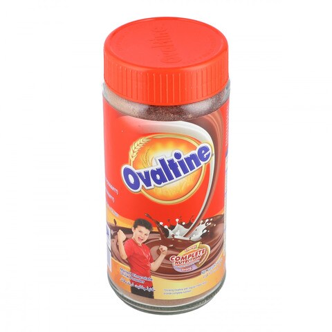 Ovaltine Malted Chocolate Drink Powder 400 gr