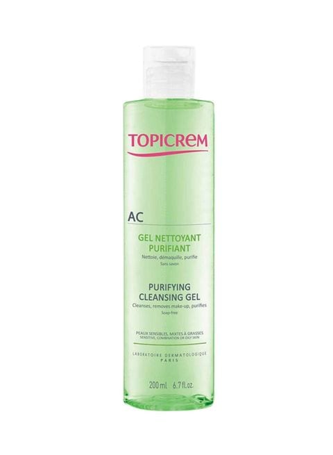 Topicrem - AC Purifying Cleansing Gel 200 ml