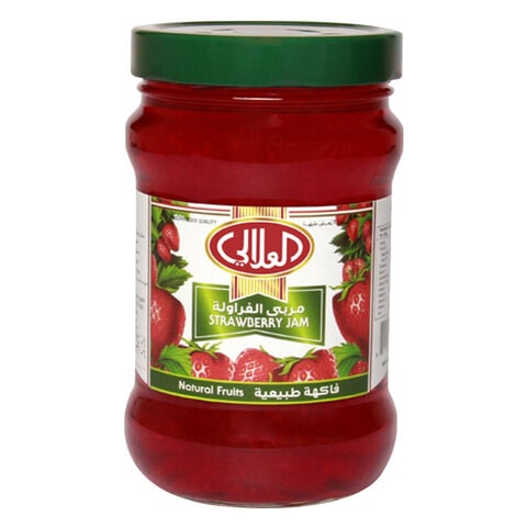 Al Alali Strawberry Jam 800g