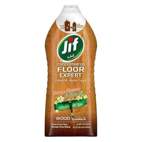 Jif Floor Cleaner Concentrated Expert Blossom 1.5L