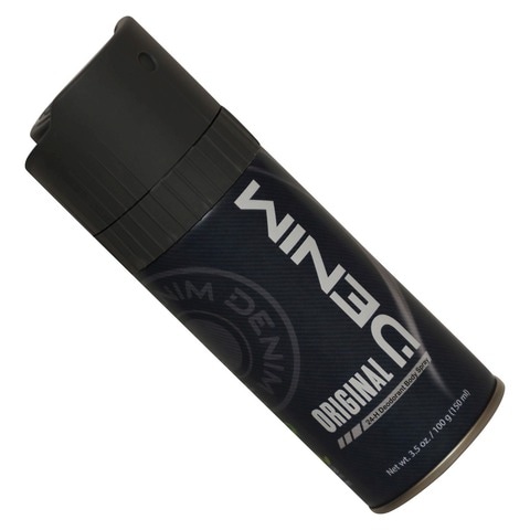 Denim Original Deodorant Body Spray Clear 150ml