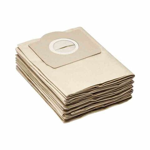 Buy Karcher 2-Ply Paper Filter Bag 5 Count 6.959-130.0 in UAE