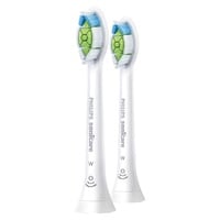 Philips Sonicare DiamondClean Replacement Toothbrush Heads HX6062 White 2 PCS