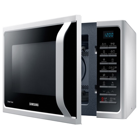 Buy Samsung MC28H5015AW Microwave, Grill, and Convection Oven Online
