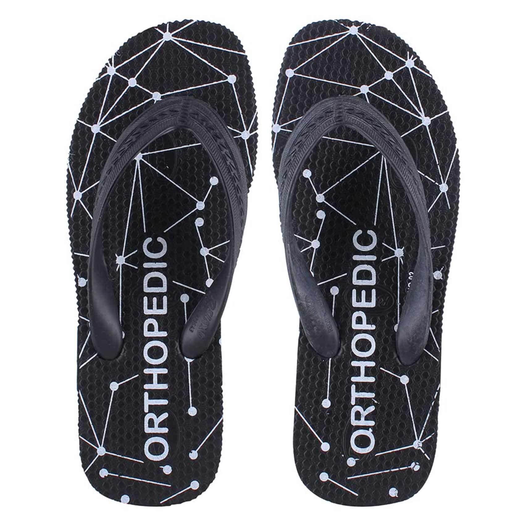 Relaxo deals orthopedic slippers