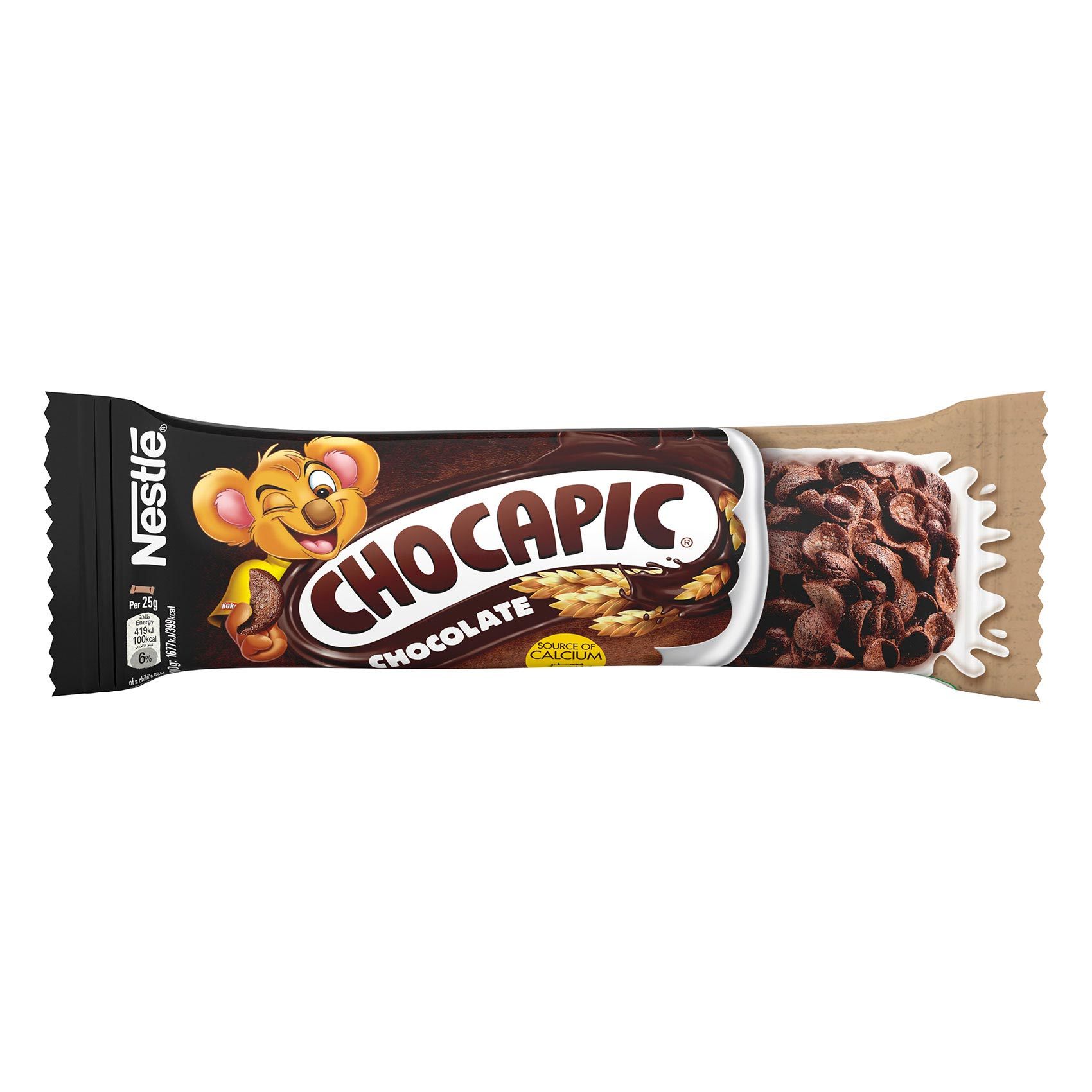 Chocapic barre de céréales