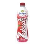 Buy Juhayna Zabado Strawberry Yoghurt Drink - 440 ml in Egypt