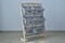 Pan Emirates Home Furnishings Derrin 3-Tier Wooden Rack With 6-Baskets Natural 67X28X99cm 262Hzr9900001