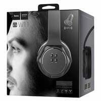 Buy Hoco W11 Headphones Black Online Shop Smartphones