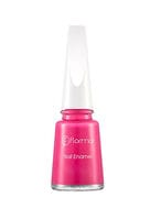 Buy Flormar Nail Enamel 058 Bright Rose 11ml in Saudi Arabia