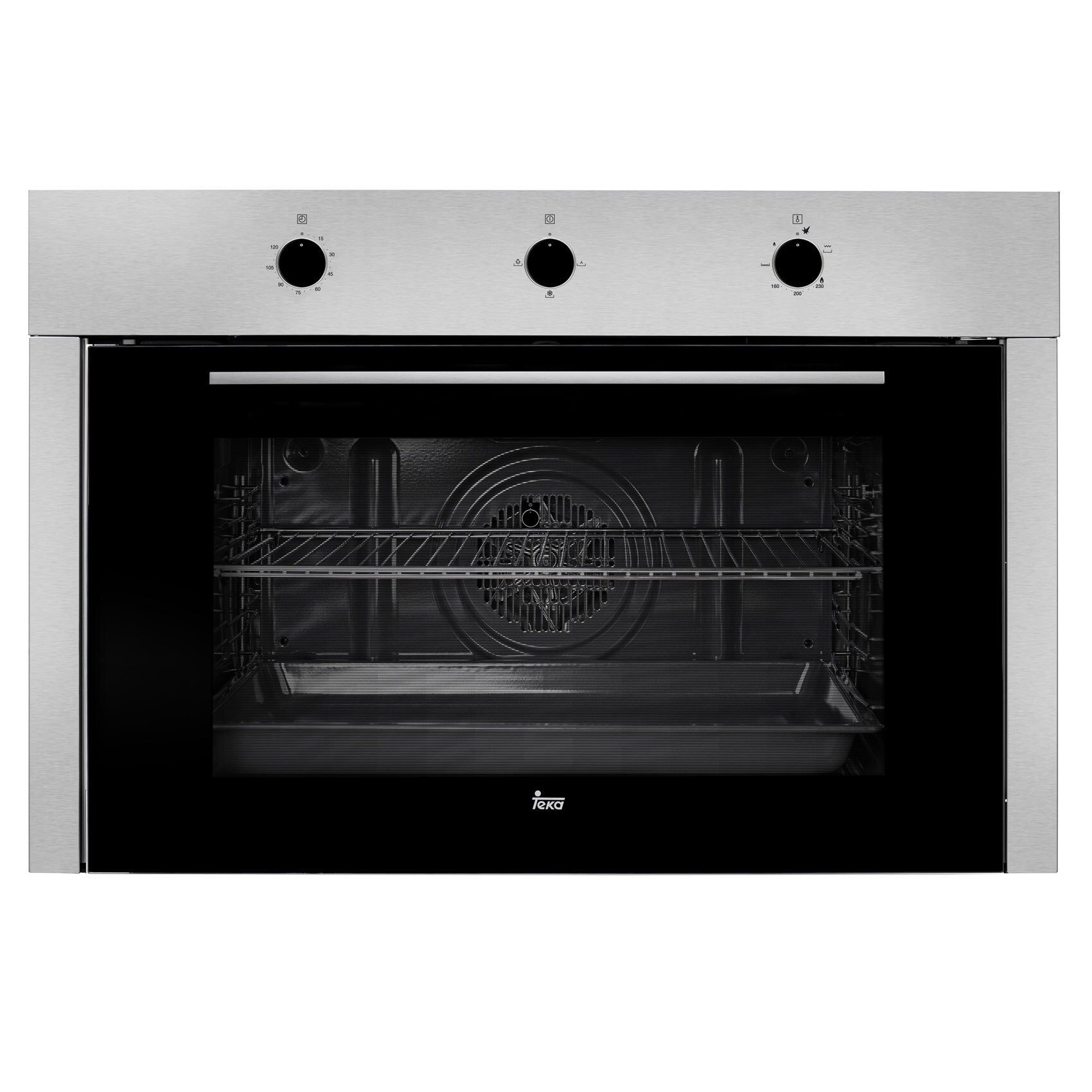 Buy Teka HSF 924 G Multifunction gas oven with HydroClean cleaning