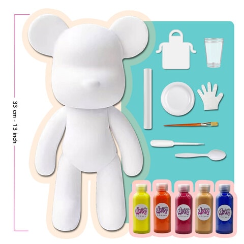 Creative Fluid Bear Craft Kits For Adults