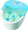 Sky Land - Water Foot Spa, Blue &amp; White, 2175
