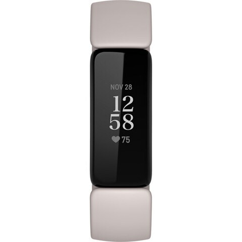 fitbit inspire 2 lunar white